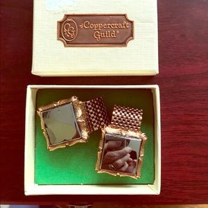 Men’s Cuff Links.  Think Fathers Day!